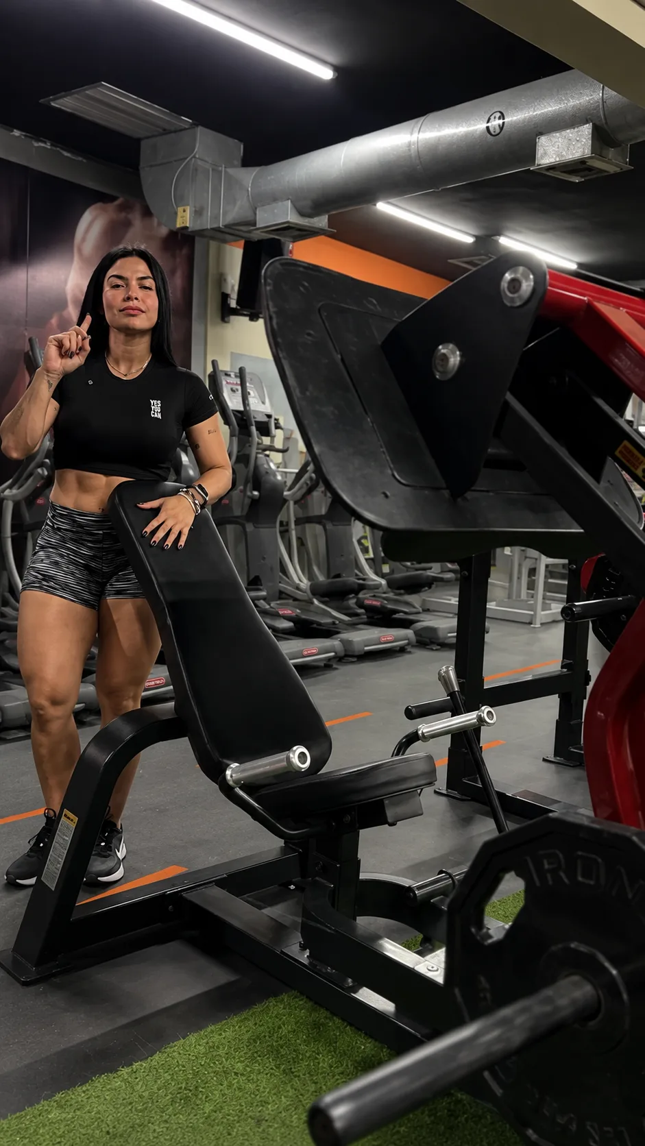 Trilogy Gym Cabimas — zumba