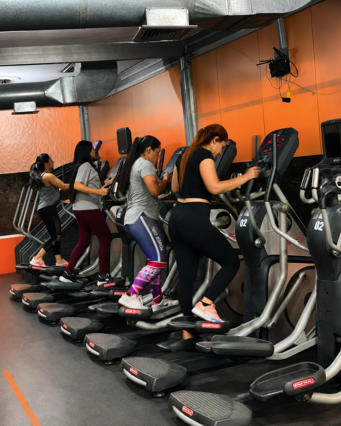 Trilogy Gym Cabimas — ambiente