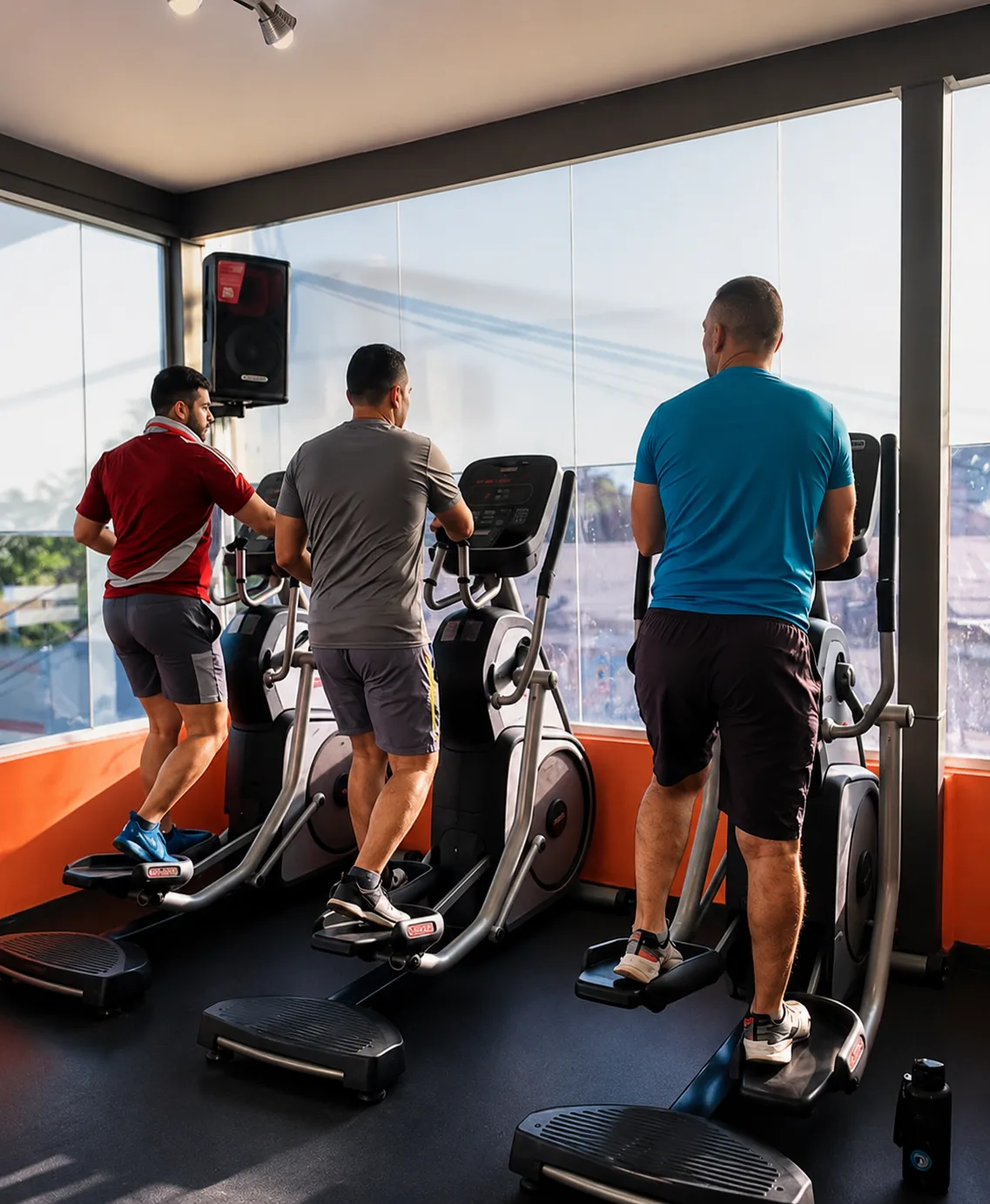 Trilogy Gym Cabimas — familia