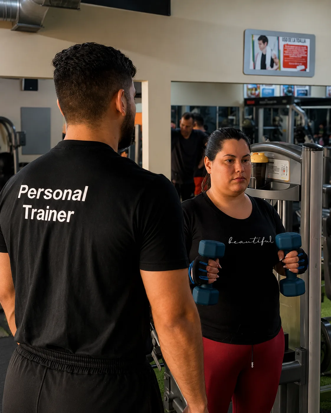 Trilogy Gym Cabimas — equipos