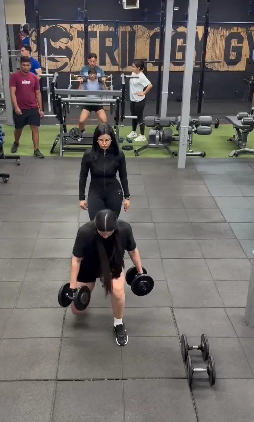 Trilogy Gym Cabimas — cardio