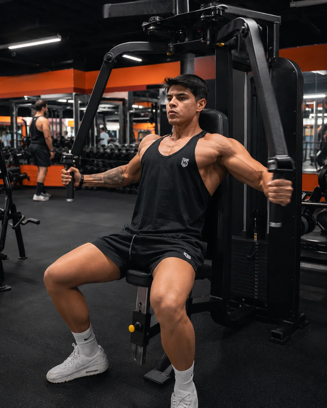 Musculación en Trilogy Gym Cabimas